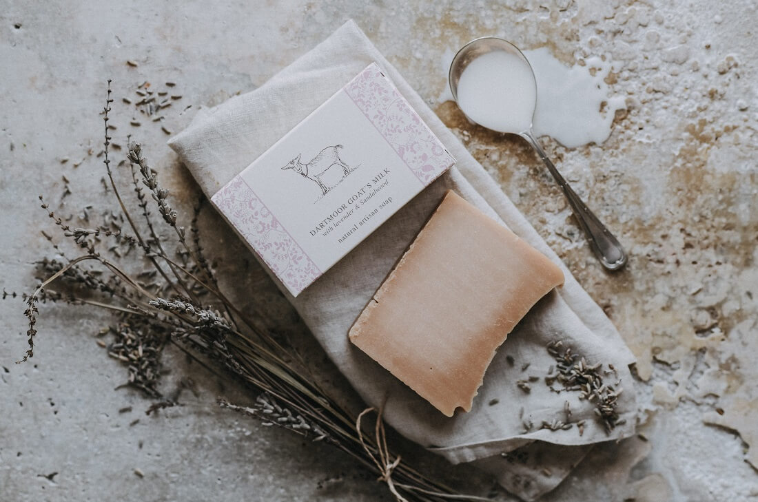 Winner small image - The Dartmoor Soap Company